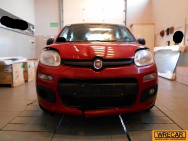 Купить Fiat Panda, 1.2, 2015 года с пробегом, цена 158823 руб., id 14494