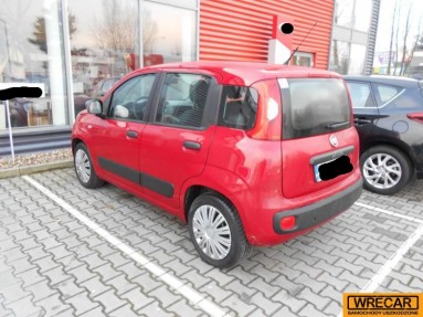 Купить Fiat Panda, 1.2, 2015 года с пробегом, цена 158823 руб., id 14494