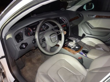 Купить Audi A4, 2.0, 2010 года с пробегом, цена 374394 руб., id 14495
