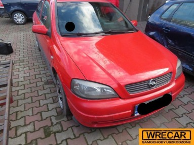 Купить Opel Astra, 1.2, 1999 года с пробегом, цена 8097 руб., id 14496