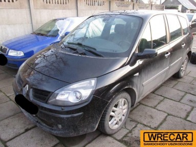 Купить Renault Scenic, 1.9, 2008 года с пробегом, цена 61522 руб., id 14501