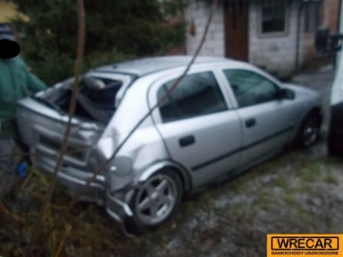 Купить Opel Astra, 1.4, 2008 года с пробегом, цена 8097 руб., id 14516