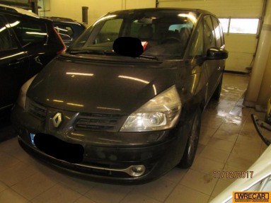 Купить Renault Espace, 3.5, 2007 года с пробегом, цена 29135 руб., id 14518