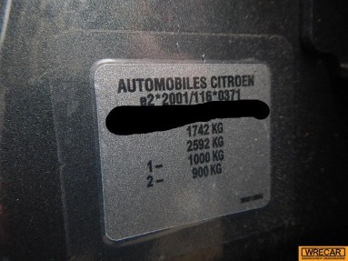 Купить Citroen C3, 1.4, 2009 года с пробегом, цена 17785 руб., id 14519