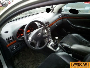 Купить Toyota Avensis, 2.0, 2006 года с пробегом, цена 58339 руб., id 14522