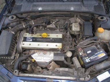 Купить Opel Vectra, 1.8, 1999 года с пробегом, цена 4844 руб., id 14537