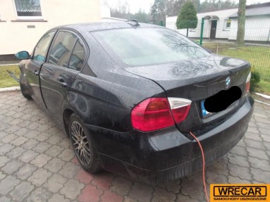 Купить BMW 320 320 Diesel DPF, 2.0, 2005 года с пробегом, цена 84221 руб., id 14547