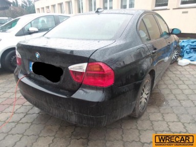 Купить BMW 320 320 Diesel DPF, 2.0, 2005 года с пробегом, цена 84221 руб., id 14547