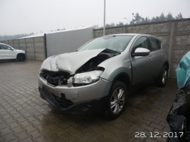 Купить Nissan Qashqai, 1.5, 2011 года с пробегом, цена 163667 руб., id 14548