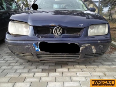 Купить Volkswagen Bora, 1.9, 2002 года с пробегом, цена 24291 руб., id 14560