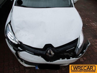 Купить Renault Clio, 1.5, 2015 года с пробегом, цена 243114 руб., id 14563