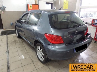 Купить Peugeot 307, 2.0, 2005 года с пробегом, цена 48581 руб., id 14564