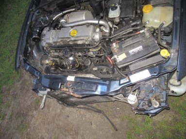Купить Opel Vectra, 2.0, 2000 года с пробегом, цена 3253 руб., id 14569