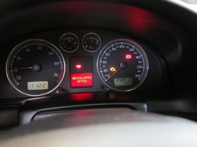 Купить Volkswagen Passat, 2.0, 2002 года с пробегом, цена 50242 руб., id 14572