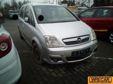 Купить Opel Meriva, 1.4, 2007 года с пробегом, цена 33979 руб., id 14573