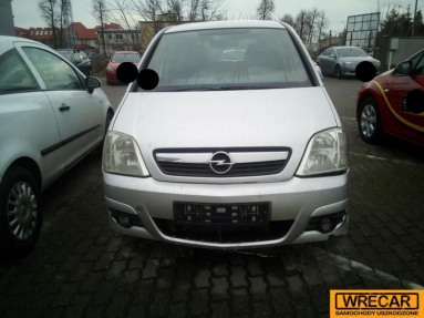 Купить Opel Meriva, 1.4, 2007 года с пробегом, цена 33979 руб., id 14573