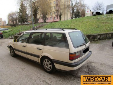 Купить Volkswagen Passat, 1.9, 1991 года с пробегом, цена 1592 руб., id 14578