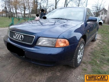 Купить Audi A4, 1.8, 1998 года с пробегом, цена 14533 руб., id 14588
