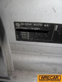 Купить Skoda Fabia, 1.4, 2011 года с пробегом, цена 21038 руб., id 14594