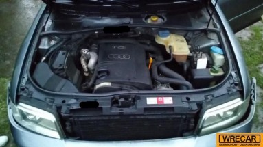 Купить Audi A4, 1.9, 1999 года с пробегом, цена 6436 руб., id 14599
