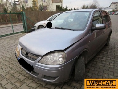 Купить Opel Corsa, 1.2, 2006 года с пробегом, цена 17785 руб., id 14607