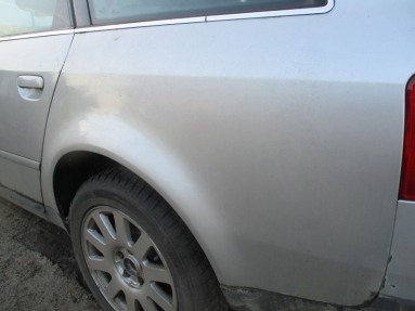 Купить Audi A6, 1.8, 1999 года с пробегом, цена 14533 руб., id 14608