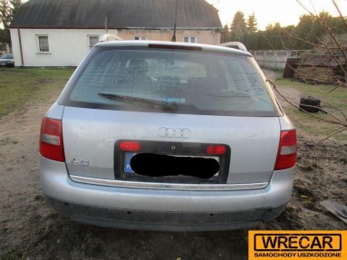 Купить Audi A6, 1.8, 1999 года с пробегом, цена 14533 руб., id 14608