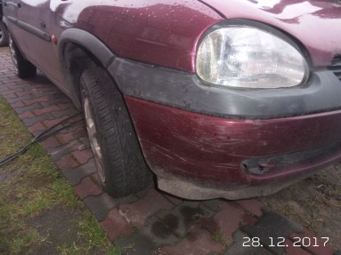 Купить Opel Corsa, 1.2, 2000 года с пробегом, цена 6436 руб., id 14610