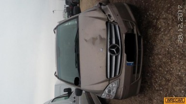 Купить Mercedes-Benz Vito, 2.1, 2012 года с пробегом, цена 523459 руб., id 14611