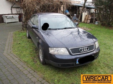 Купить Audi A6, 1.9, 2000 года с пробегом, цена 21038 руб., id 14617