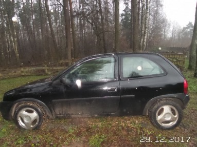 Купить Opel Corsa, 1.2, 1995 года с пробегом, цена 3253 руб., id 14634