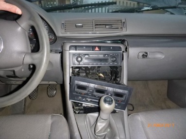 Купить Audi A4, 1.9, 2001 года с пробегом, цена 1592 руб., id 14646