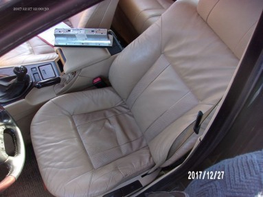 Купить BMW 520i Kat. MR`01 E39 Edition Exclusi, 2.2, 2002 года с пробегом, цена 9689 руб., id 14656