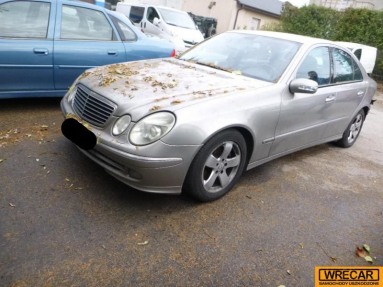 Купить Mercedes-Benz E 280 CDI E 280 CDI, 3.2, 2005 года с пробегом, цена 58339 руб., id 14657