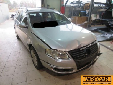 Купить Volkswagen Passat, 1.9, 2006 года с пробегом, цена 102076 руб., id 14666