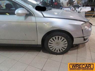 Купить Volkswagen Passat, 1.9, 2006 года с пробегом, цена 102076 руб., id 14666