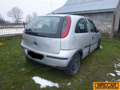 Купить Opel Corsa, 1.2, 2004 года с пробегом, цена 12941 руб., id 14696