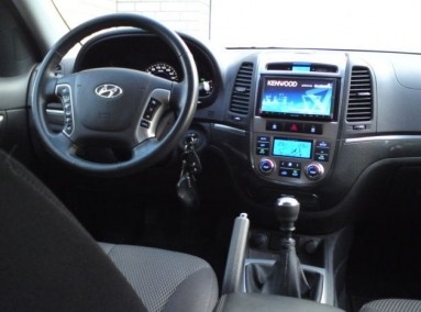 Hyundai Santa Fe, 2.2, 2012 года с пробегом, id 2427