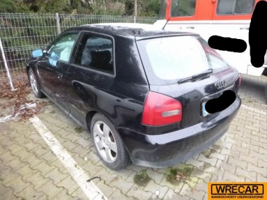 Купить Audi A3, 1.8, 1997 года с пробегом, цена 3253 руб., id 14709