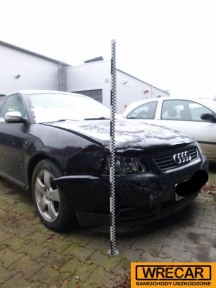 Купить Audi A3, 1.8, 1997 года с пробегом, цена 3253 руб., id 14709