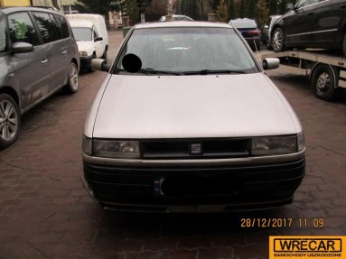 Купить SEAT Cordoba, 1.9, 1995 года с пробегом, цена 1592 руб., id 14714