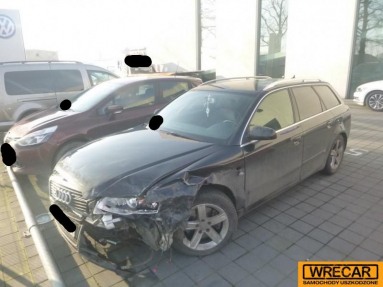 Купить Audi A4, 2.0, 2006 года с пробегом, цена 22699 руб., id 14720