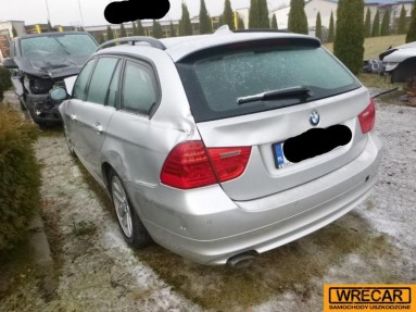 Купить BMW 3 318d, 2.0, 2009 года с пробегом, цена 6436 руб., id 14722
