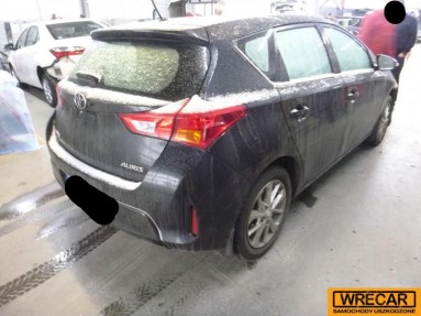 Купить Toyota Auris, 1.6, 2013 года с пробегом, цена 259307 руб., id 14724