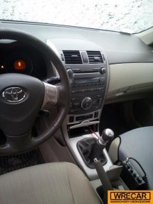 Купить Toyota Corolla, 2.0, 2008 года с пробегом, цена 4844 руб., id 14733