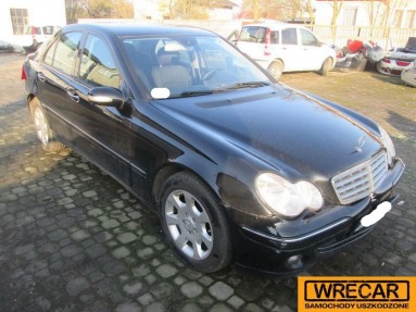 Купить Mercedes-Benz C 220 CDI MR`04 203 Classic, 2.1, 2006 года с пробегом, цена 0 руб., id 14743