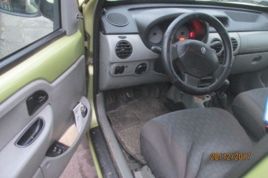 Купить Renault Kangoo, 1.5, 2004 года с пробегом, цена 0 руб., id 14745