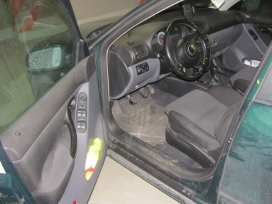 Купить SEAT Toledo, 1.9, 2001 года с пробегом, цена 1592 руб., id 14766
