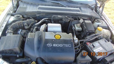 Купить Opel Vectra, 2.0, 1999 года с пробегом, цена 1592 руб., id 14768