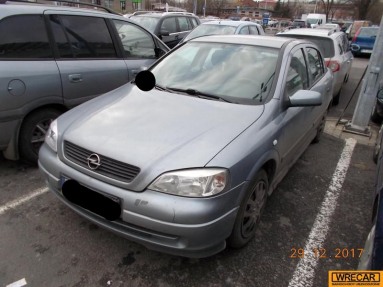 Купить Opel Astra, 1.4, 2009 года с пробегом, цена 3183 руб., id 14769